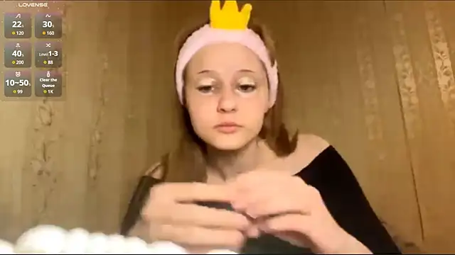 TriciaHartery online show from February 18, 7:10 pm