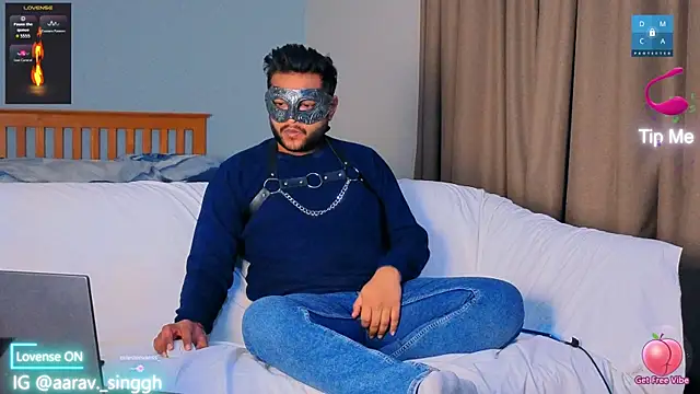 Snapshot of aarrav_hotty chatting on March 21, 7:50 pm aarrav hotty online show from March 21, 7:50 pm