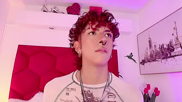 Cain Dantalion online show from March 6, 3:58 am