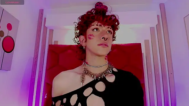 Cain Dantalion online show from March 17, 4:06 am