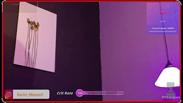 Snapshot of Karim_mansur chatting on July 28, 4:39 pm Karim mansur online show from July 28, 4:39 pm