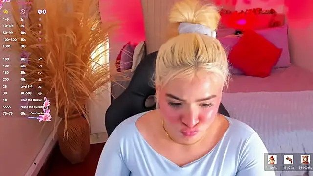 BarbieHannaB  online show from March 14, 7:25 am