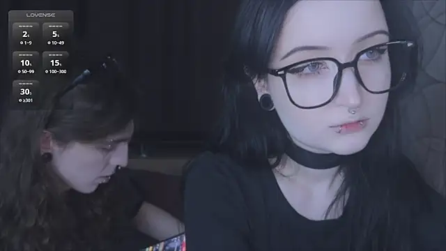 Snapshot of SinSpirits chatting on March 1, 4:20 pm SinSpirits online show from March 1, 4:20 pm