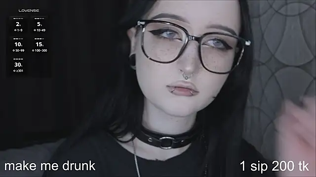 Snapshot of SinSpirits chatting on March 14, 7:41 pm SinSpirits online show from March 14, 7:41 pm