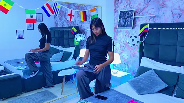Raven Gloomy online show from July 15, 12:21 pm