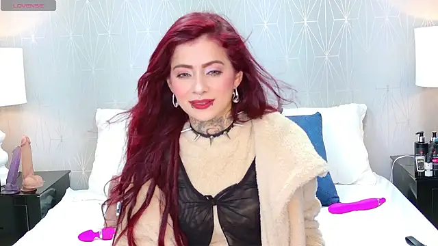 AntonellaEscudero online show from July 2, 3:45 am