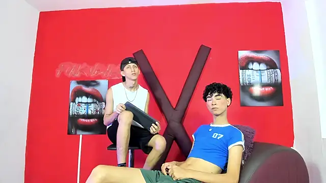 BOYS PLAY online show from May 2, 1:21 am