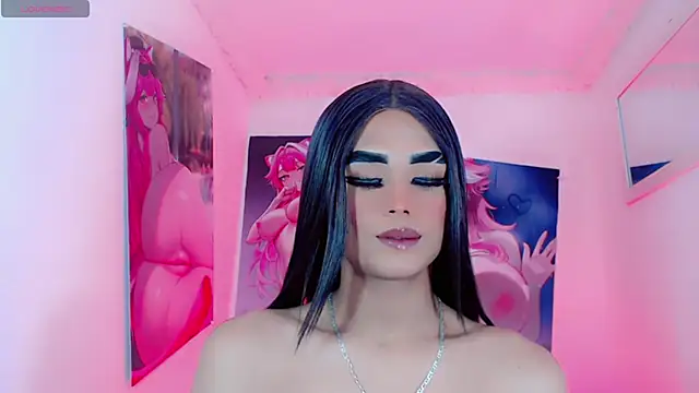 Alisson Secrett  online show from March 11, 4:40 am