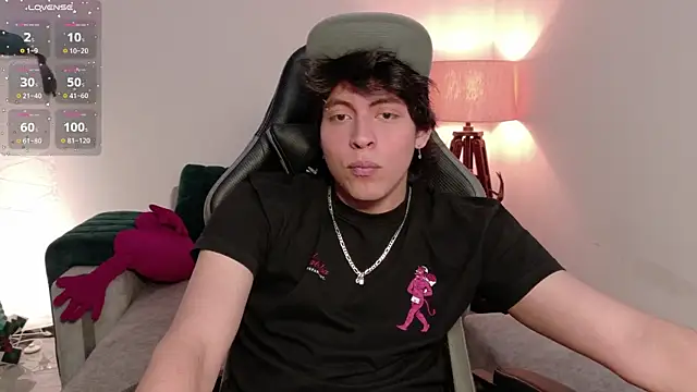  -Lucky-  online show from February 23, 2:14 pm