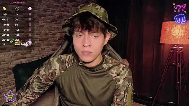  -Lucky-  online show from March 11, 6:14 pm