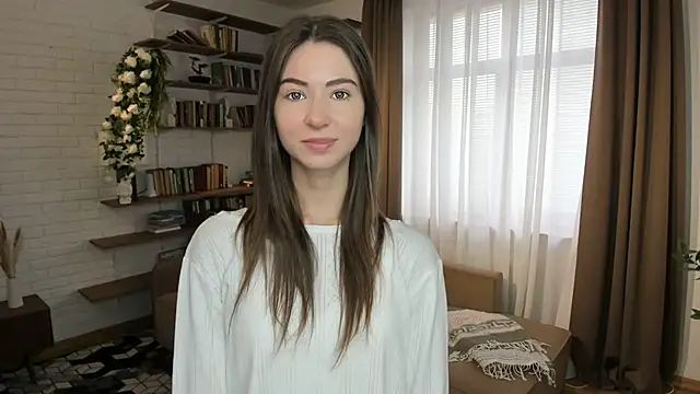 AbbeyStark online show from February 23, 9:39 am