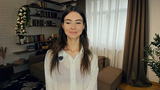 AbbeyStark online show from March 8, 7:45 am