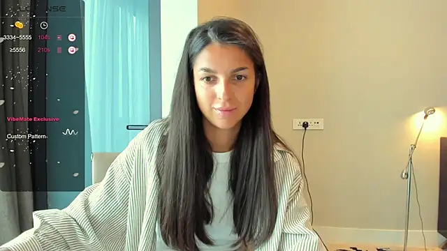 Snapshot of AngelGabe chatting on March 29, 7:41 am AngelGabe online show from March 29, 7:41 am