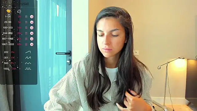 Snapshot of AngelGabe chatting on March 31, 3:19 am AngelGabe online show from March 31, 3:19 am