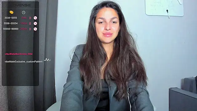 Snapshot of AngelGabe chatting on June 8, 7:20 am AngelGabe online show from June 8, 7:20 am