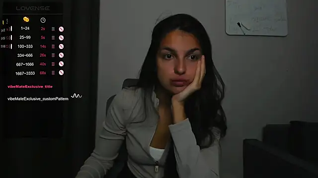 Snapshot of AngelGabe chatting on June 16, 4:59 am AngelGabe online show from June 16, 4:59 am