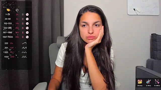 Snapshot of AngelGabe chatting on June 29, 7:47 pm AngelGabe online show from June 29, 7:47 pm
