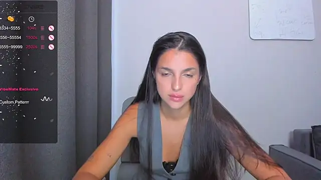 Snapshot of AngelGabe chatting on July 13, 5:05 pm AngelGabe online show from July 13, 5:05 pm