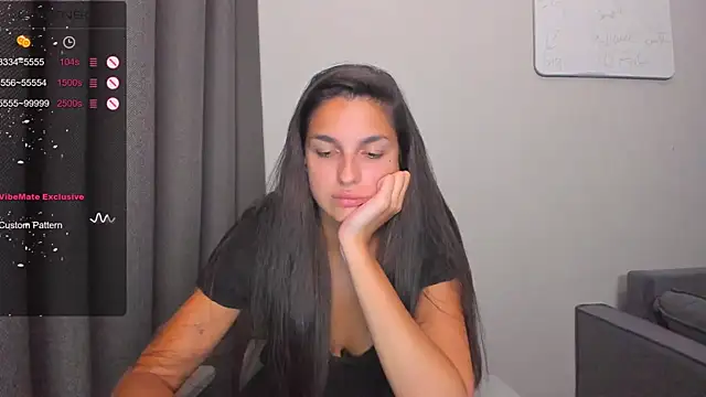 Snapshot of AngelGabe chatting on July 20, 8:33 pm AngelGabe online show from July 20, 8:33 pm