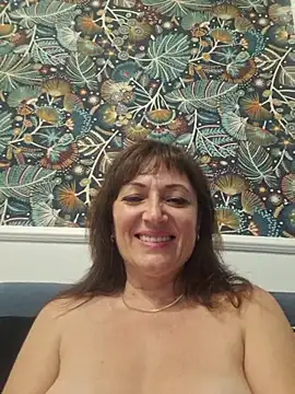 SaraGina online show from July 30, 9:58 pm