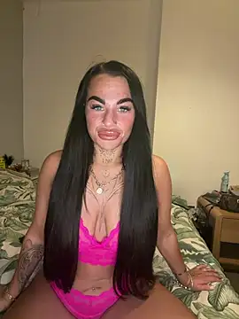 Snapshot of Darkfantisyx chatting on March 1, 7:27 pm Darkfantisyx online show from March 1, 7:27 pm