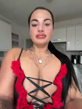 Snapshot of Darkfantisyx chatting on March 22, 3:48 pm Darkfantisyx online show from March 22, 3:48 pm