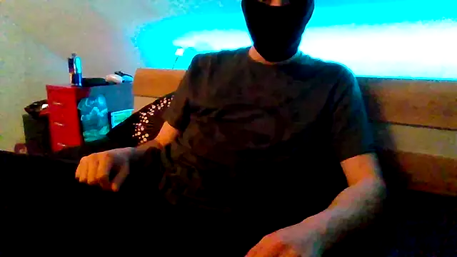 Blackklu online show from March 28, 12:54 am