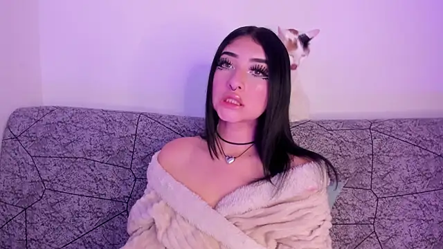 Snapshot of Kattengel_ chatting on June 18, 10:58 pm Kattengel online show from June 18, 10:58 pm