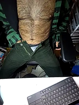 Nightstikk8 online show from February 25, 4:44 am