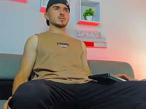 Dante Blake1 online show from February 20, 3:14 am