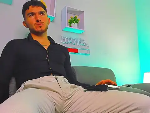 Dante Blake1 online show from February 25, 3:05 am