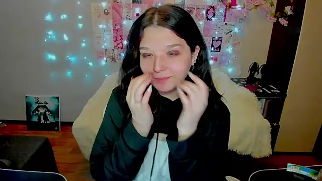 Kate Acid online show from April 27, 11:36 pm