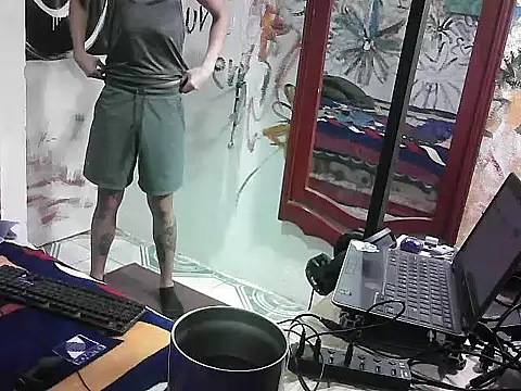 AntonBoyToy online show from July 16, 2:50 am