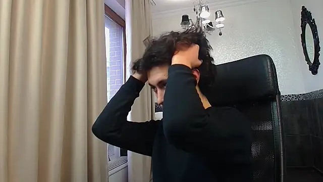 GriffinDane online show from March 15, 5:35 am