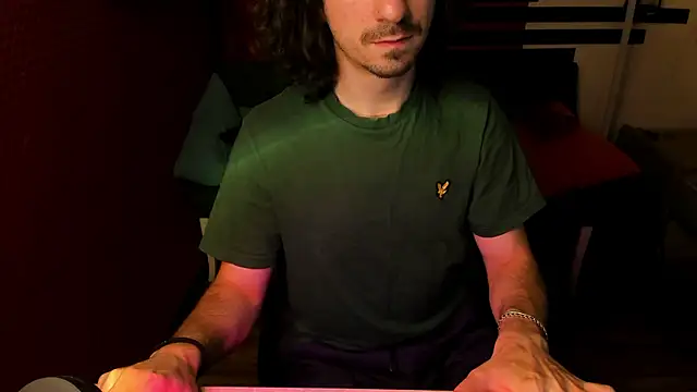 Daniel Morrise online show from March 16, 1:48 pm