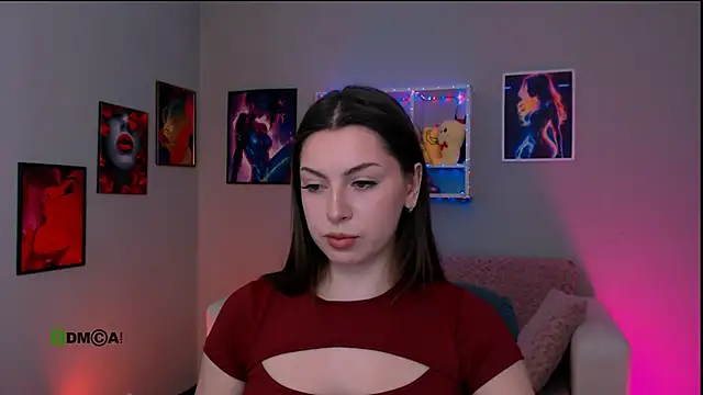 amalialowell online show from June 18, 12:20 pm
