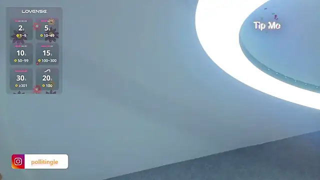 Polly Tingle online show from March 18, 10:07 am