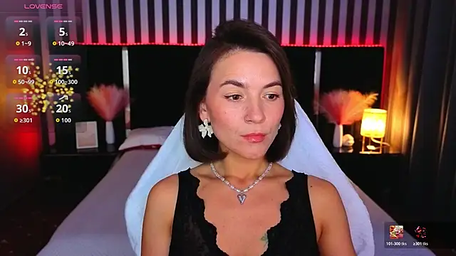 Snapshot of GracefulMichelle chatting on May 6, 9:31 pm GracefulMichelle online show from May 6, 9:31 pm