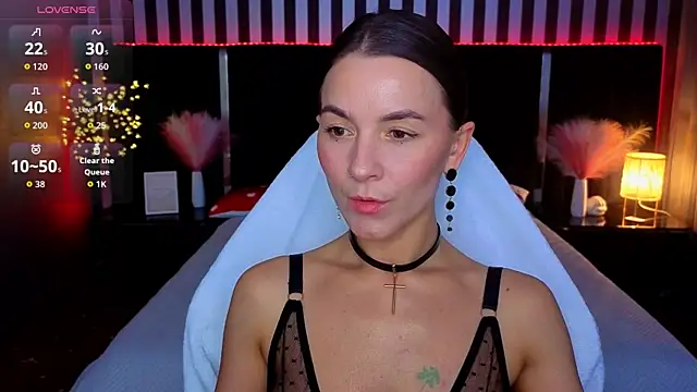 Snapshot of GracefulMichelle chatting on May 9, 7:41 pm GracefulMichelle online show from May 9, 7:41 pm