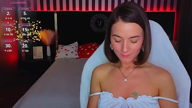 Snapshot of GracefulMichelle chatting on May 16, 7:23 pm GracefulMichelle online show from May 16, 7:23 pm