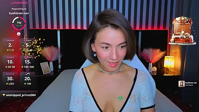 Snapshot of GracefulMichelle chatting on May 30, 2:58 pm GracefulMichelle online show from May 30, 2:58 pm