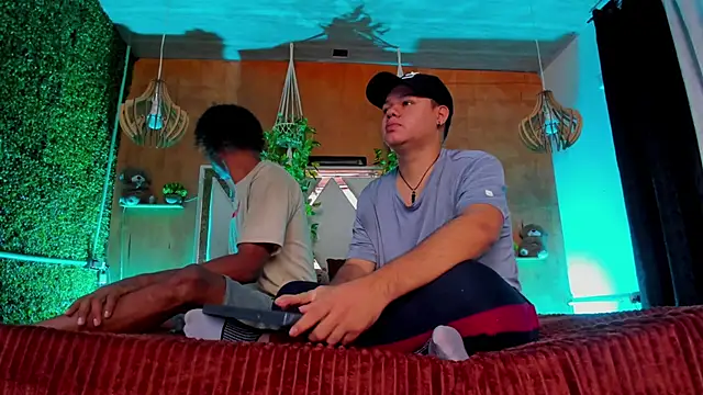 Ethan Blazes online show from March 11, 1:39 pm