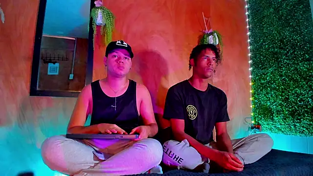 Ethan Blazes online show from March 13, 1:40 pm