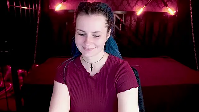 AlisaGracee online show from April 24, 12:40 pm