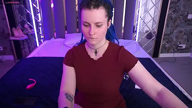 AlisaGracee online show from April 29, 12:53 pm