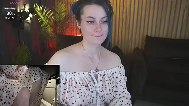 AlisaGracee online show from May 15, 12:45 pm