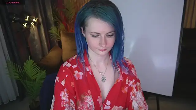 AlisaGracee online show from June 16, 7:05 pm