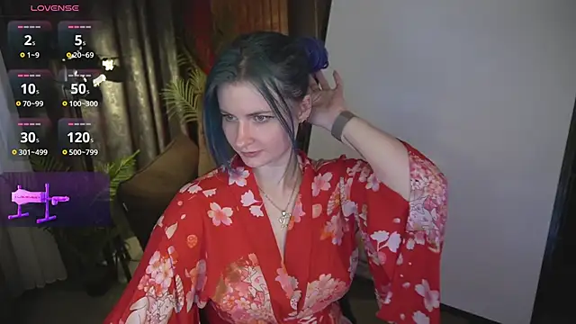 AlisaGracee online show from June 19, 5:23 am