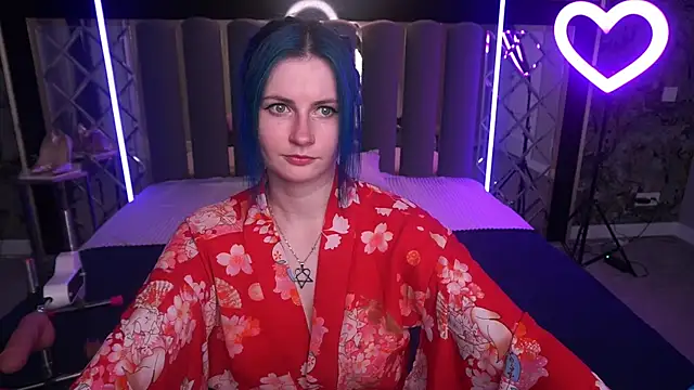 AlisaGracee online show from June 26, 5:34 am