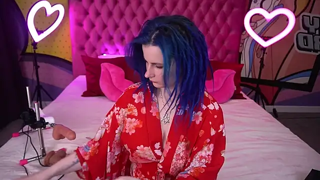 AlisaGracee online show from July 10, 5:34 am